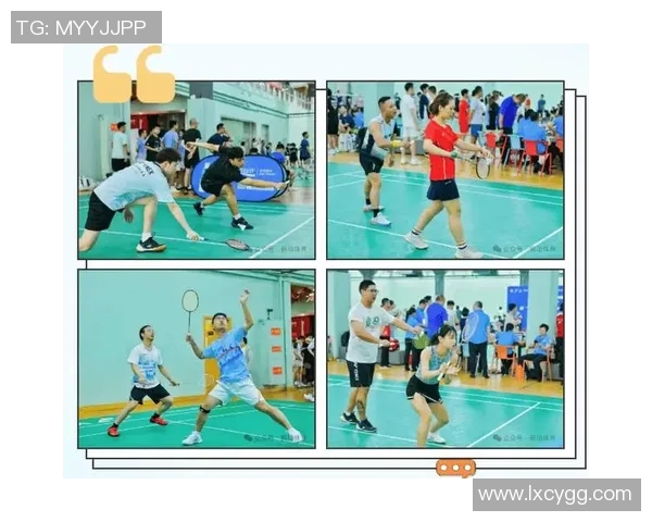 实时新闻上海羽毛球队的节奏与战术分析探索羽毛球竞技的未来发展方向