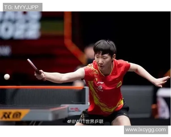 实时新闻南京乒乓球队在世界杯中的战术表现分析与点评